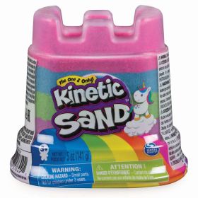 Link zu  Kinetic Sand - Rainbow Unicorn Castle in CDU (18) 141 g - Ergänzung