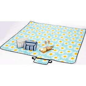 Link zu  Picknickdecke mit wasserabweisender Unterseite, je Artikel