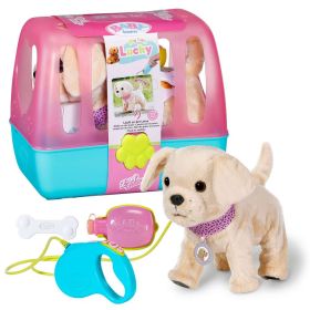 Link zu  BABY born Mein Hund Lucky mit Box