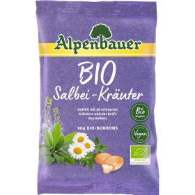 Link zu  Bonbons Salbei Kräuter