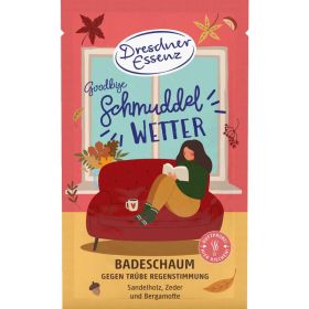 Link zu  Badeschaum Schmuddel Wetter, Sandelholz/Zeder/Bergamotte