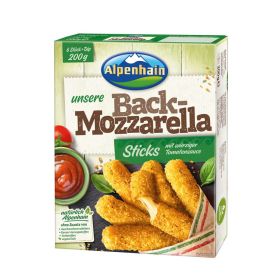 Link zu  Mozzarella-Sticks
