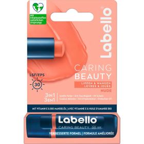 Link zu  Lippenpflege, Caring Beauty Nude