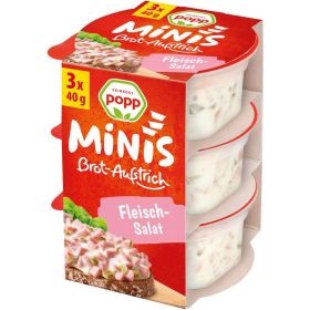 Link zu  Brotaufstrich, Fleischsalat