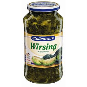 Link zu  Wirsing, küchenfertig