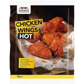 Link zu  Chicken Wings Hot, tiefgekühlt