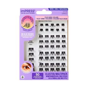 Link zu  imPRESS Künstliche Wimpern Pre-glued Cluster Multi 05