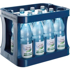 Link zu  Stille Quelle Mineralwasser, Medium (12x 1,000 Liter)