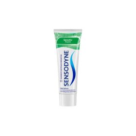 Link zu  Zahncreme, Fluorid