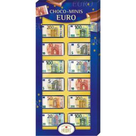 Link zu  Tafelschokolade Minis Geld