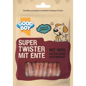 Link zu  Hunde-Snack Twister, Ente