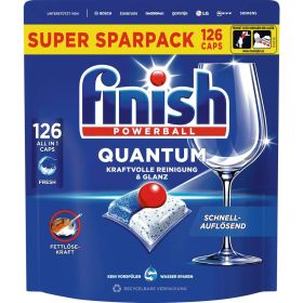 Link zu  Spülmaschinen-Tabs,  Quantum Fres