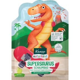 Link zu  Naturkind Schaumbad, Supersaurus Apfel