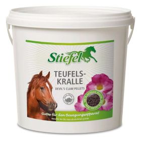 Link zu  Pferde Einzelfutter, Teufelskralle Pellet
