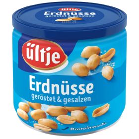 Link zu  Erdnüsse, geröstet & gesalzen