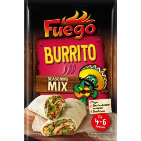 Link zu  Burrito, Seasoning Mix
