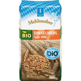 Link zu  Bio Dinkelmehl Type 1050