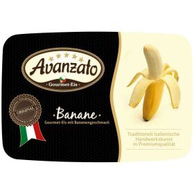 Link zu  Eis Banane