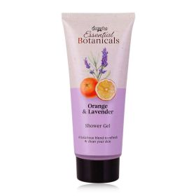 Link zu  Duschgel Botanicals, Orange