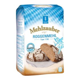 Link zu  Roggenmehl Type 1150