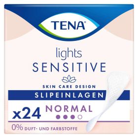 Link zu  Slipeinlagen lights, Normal