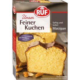 Link zu  Backmischung Feiner Kuchen, Mazipankuchen