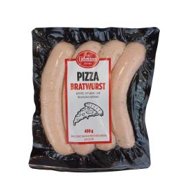 Link zu  Pizza Bratwurst