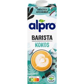 Link zu  Kokosnussdrink, Barista