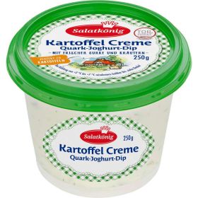 Link zu  Brotaufstrich, Kartoffelcreme