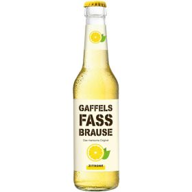 Link zu  Fassbrause, Zitrone