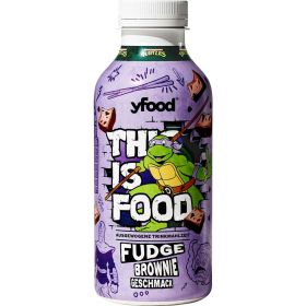 Link zu  Trinkmahlzeit, Fudge Brownie