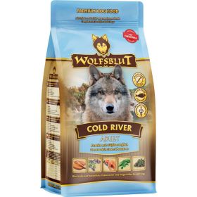 Link zu  Hunde-Trockenfutter Cold River, Adult, Forelle/Süßkartoffel