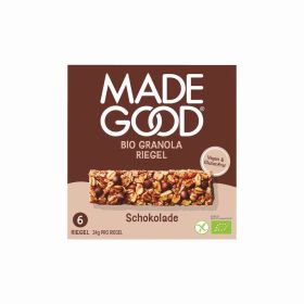 Link zu  Bio Müsliriegel, Granola Choc-Chip
