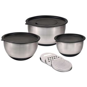 Link zu  Rührschüssel 3er-Set inkl. Reiben