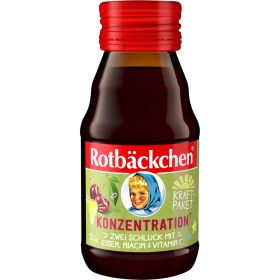 Link zu  Konzentration Mehrfrucht-Saft