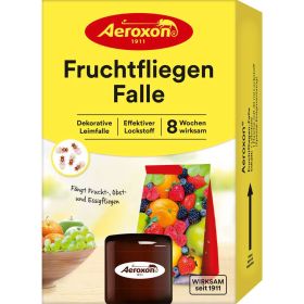 Link zu  Fruchtfliegen-Falle