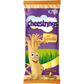 Link zu  Gouda Käsesnack Cheestrings