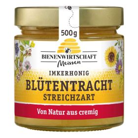 Link zu  Blütentracht-Honig, streichzart