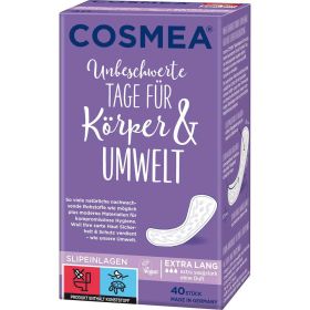 Link zu  Slipeinlagen Comfort Plus, Extra Lang