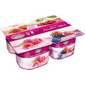 Link zu  Fruchtjoghurt Unser Familienglück 4er