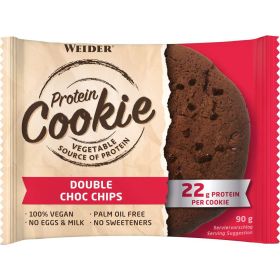 Link zu  Protein Cookies, Double Choc Chips