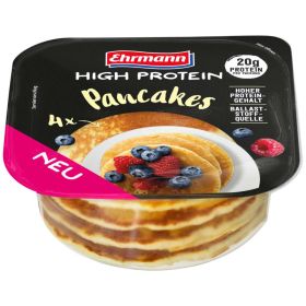 Link zu  High Protein Pancakes, American Style