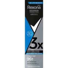 Link zu  Deospray Maximum Protection, Men Cobalt Dry