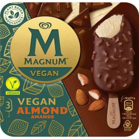 Link zu  Stiel-Eis Mandel, vegan