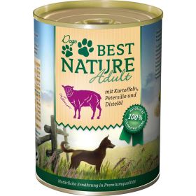 Link zu  Hunde-Nassfutter Adult, Lamm/Kartoffeln