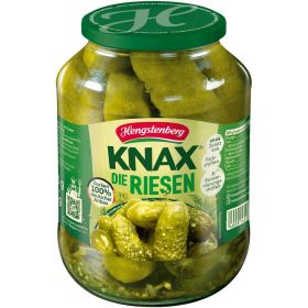 Link zu  Knax Krumme Gurken