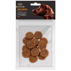 Link zu  Hunde-Snacks Miniburger, Huhn