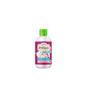 Link zu  Duschgel & Shampoo 2in1 Freu Dich, Himbeere & Palmrosa