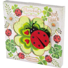 Link zu  Pralinen Präsent Glücksklee