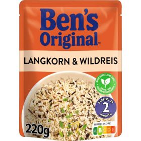 Link zu  Reis Express, Langkorn & Wildreis